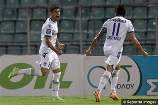  Stoiximan Player of the Club τoυ Αστέρα Τρίπολης ο Χουάν Μιριτέλο