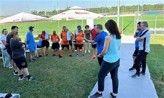 Πραγματοποιήθηκε το πρόγραμμα Ψυχικής Υγείας και Ποδόσφαιρο από την ΕΠΟ