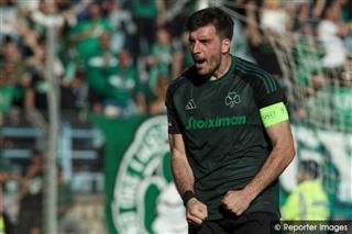  Stoiximan Player of the Club του Παναθηναϊκού ο Φώτης Ιωαννίδης