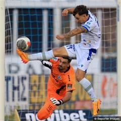  Stoiximan Player Of The Club του Ατρόμητου ο Παναγιώτης Τσιντώτας