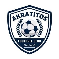 Ακαδ. ποδοσφαίρου Ακράτητος Λάρισας: Nέα δύναμη στον αθλητισμό της περιοχής