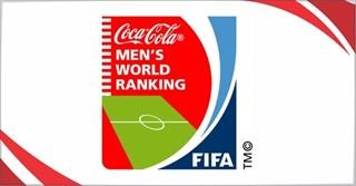 Η θέση της Εθνικής στη βαθμολογία της FIFA