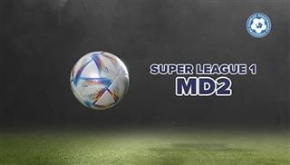 SL1: Ανάλυση φάσεων 2ης αγωνιστικής 