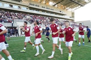 Aνακοίνωση της ΠΑΕ ΑΕΛ για την χθεσινή πρώτη προπόνηση στο AEL FC ARENA