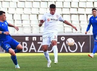 Λύση κοινή συναινέσει με τον Μάρκο Νίνο
