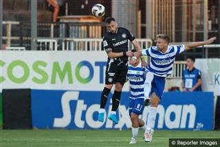  Οι αριθμοί της 2ης αγωνιστικής του Πρωταθλήματος Stoiximan S