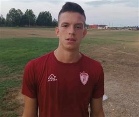 Στην ΑΕΛ Κ19 ο Κυριάκος Τάχος