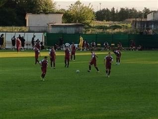 Φιλικός αγώνας: Πανσερραϊκός – ΑΕΛ 0-0