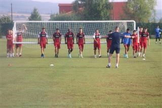 Ανακοίνωση ΠΑΕ ΑΕΛ για το φιλικό με  ΠΑΟΚ Β’ 