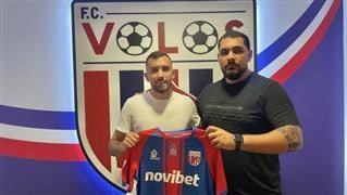 Υπέγραψε στον Βόλο ο Lucas Bernadou