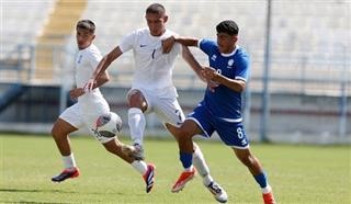 U17: Ελλάδα - Κύπρος 2-2 (φιλικό)