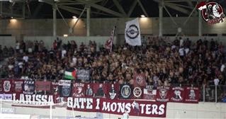 Συνάντηση της ΠΑΕ ΑΕΛ με εκπροσώπους των οργανωμένων φιλάθλων