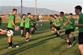 Σε ρυθμούς Κυπέλλου Ελλάδας ο Σμόλικας Φαλάνης!