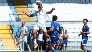 Φιλικός αγώνας: Ελλάδα-Κύπρος (U17): 1-2