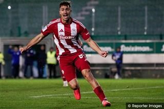  Stoiximan Player of the Month του Δεκεμβρίου o Χαράλαμπος Κωστούλας