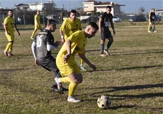 (Χ)άθηκαν βαθμοί στο Δασοχώρι, σε ένα πολύ ενδιαφέρον ματς!