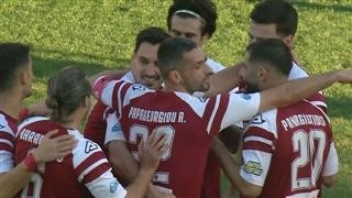 ΑΕΛ-Καμπανιακός 3-0 (Video) 