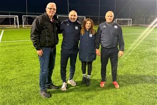 Επιβεβαίωση του athleticlarissa για το νέο προπονητή του Ηρακλή Λάρισας!