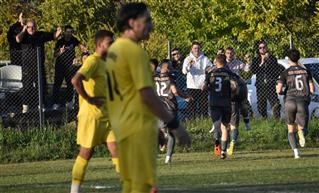 To Photostory του αγώνα Φαλανιακός – Μαυροβούνι 