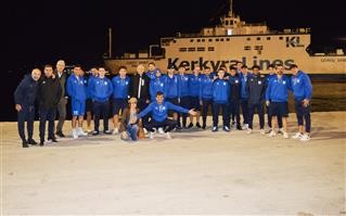 Στοχεύει σε νέα πρόκριση ο Ηρακλής Λάρισας