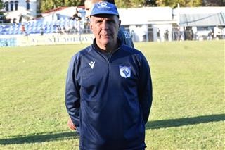 Ο Χρήστος Καπελιάνης στο Athleticlarissa (VIDEO)