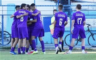 Με το δεξί η Κ16, που άφησε πολλές ελπίδες!