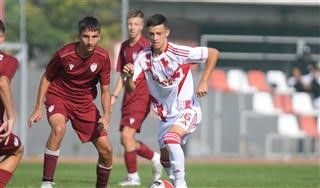 Game Report, Ολυμπιακός – ΑΕΛ Novibet Κ15