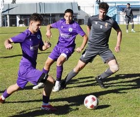 Ξεκίνησαν με φιλοδοξίες το «ταξίδι» τους οι Μικτές ομάδες της Λάρισας! 