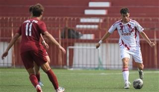 Game Report, Ολυμπιακός – ΑΕΛ Novibet Κ17