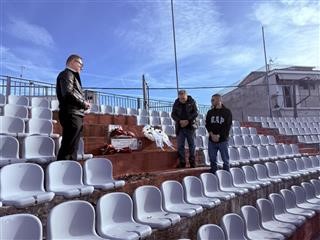 39 χρόνια χωρίς τον Χαράλαμπο Μπλιώνα