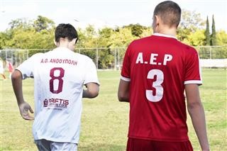 To Photostory του αγώνα Ανθούπολη Β’ – Δόξα Ραχούλας