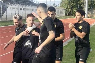 Νίκη για τον Αχιλλέα Φαρσάλων
