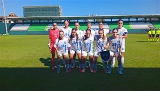 Προκριματικά EURO WU17: Ελλάδα-Ισραήλ 1-1