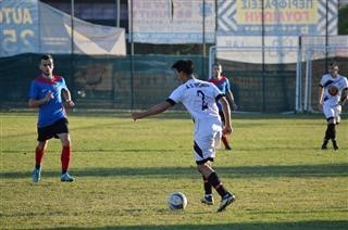 Ισοπαλία ανάμεσα σε Λάρισα 88’ και Ομόνοια…