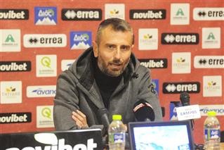  Μαλεζάς: «Παίρνω εγώ όλη την ευθύνη» 