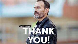  Τέλος ο Νίκος Νταμπίζας από τον ΟΦΗ