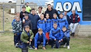  Μανθάτης και Πλιάτσικας… οι αγαπημένοι των μικρών στο Λιβάδι! 