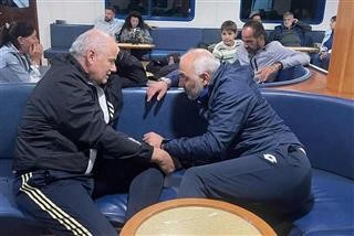 Κάποια πράγματα δεν είναι τυχαία…