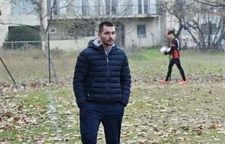 Νέο ξεκίνημα για τον Αετό Αετολόφου με τον Μέμο Μητούλα στον πάγκο!