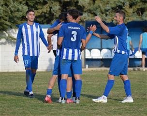 Επιστροφή στις νίκες για τον Ηρακλή Λάρισας, με φουλ τρέξιμο!