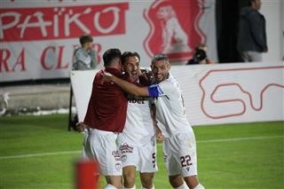 Μεγάλη εμφάνιση και πρώτη νίκη για την ΑΕΛ στις Σέρρες!