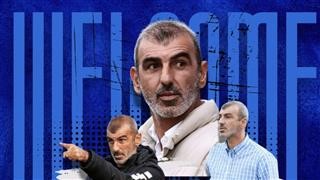   Νέος προπονητής της Καλλιθέας ο Σωκράτης Οφρυδόπουλος