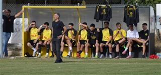 Παρελθόν ο Τσιανάκας από τον Κίσσαβο Συκουρίου