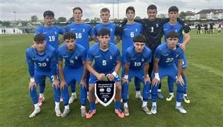 Εθνική Νέων: Ουγγαρία-Ελλάδα 1-0 (φιλικό)