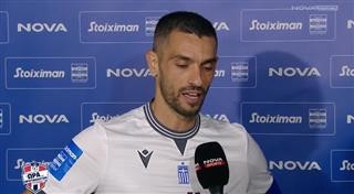  Παπαγεωργίου: «Πήραμε αυτό που αξίζαμε» 