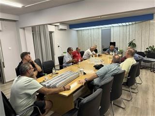 ΕΠΣΛ: Παρατηρητές Αγώνων (04-05.10.2025)