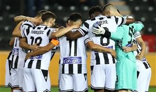  Με απουσίες ο ΠΑΟΚ με ΑΕΛ 