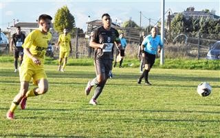 Ισόπαλο στο φινάλε το ντέρμπι του Δασοχωρίου!
