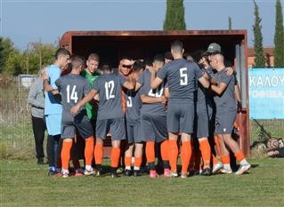 «Διπλό» της Αστραπής στο Συκούριο
