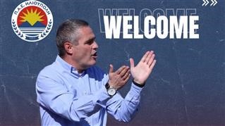 Στην τεχνική ηγεσία της Ηλιούπολης ο Θωμάς Γράφας